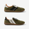 Greeny Field sneakers