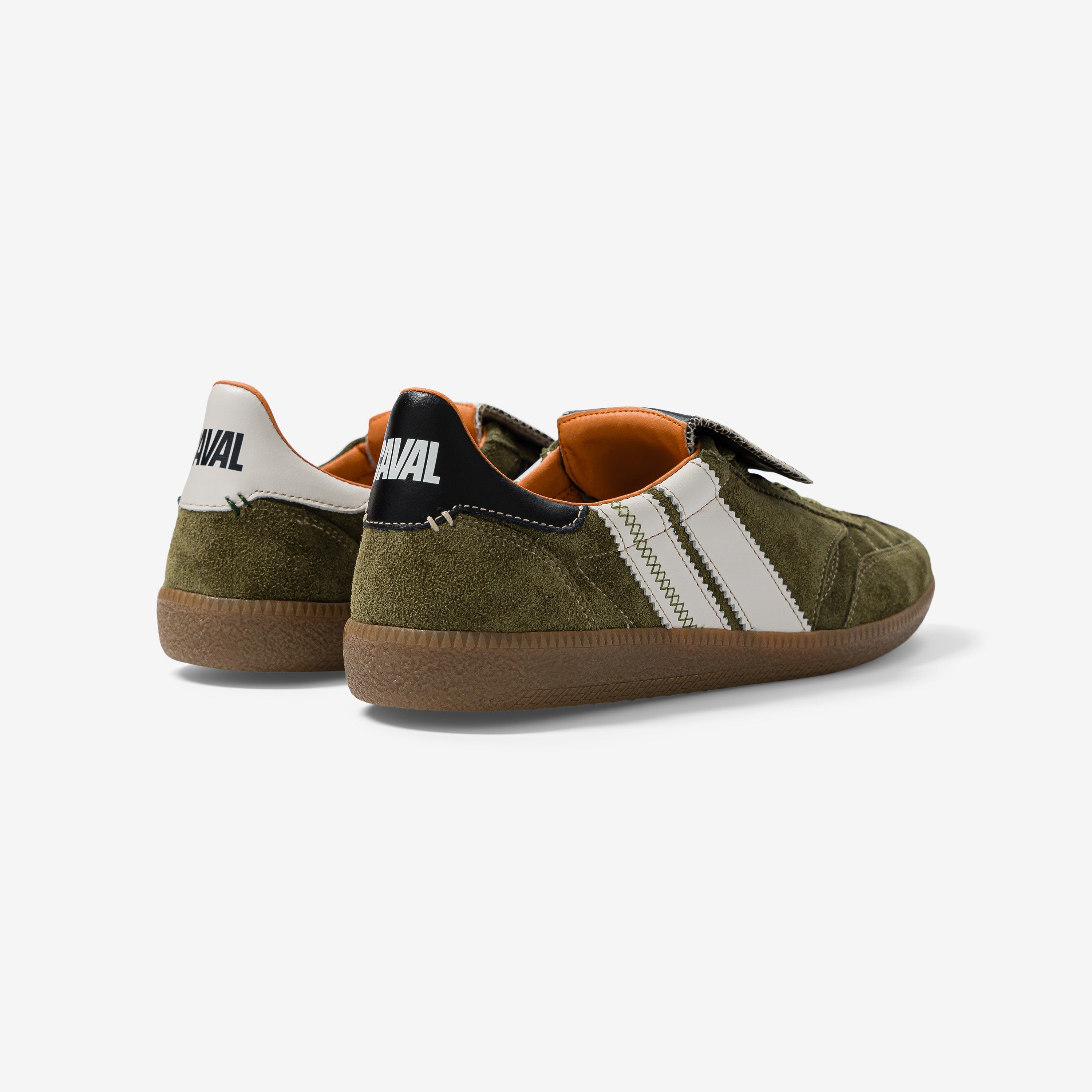 Greeny Field sneakers