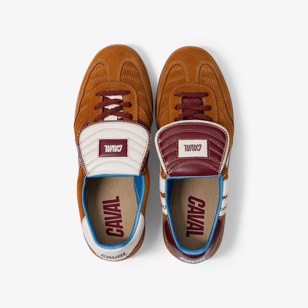 Brownie Field Sneakers