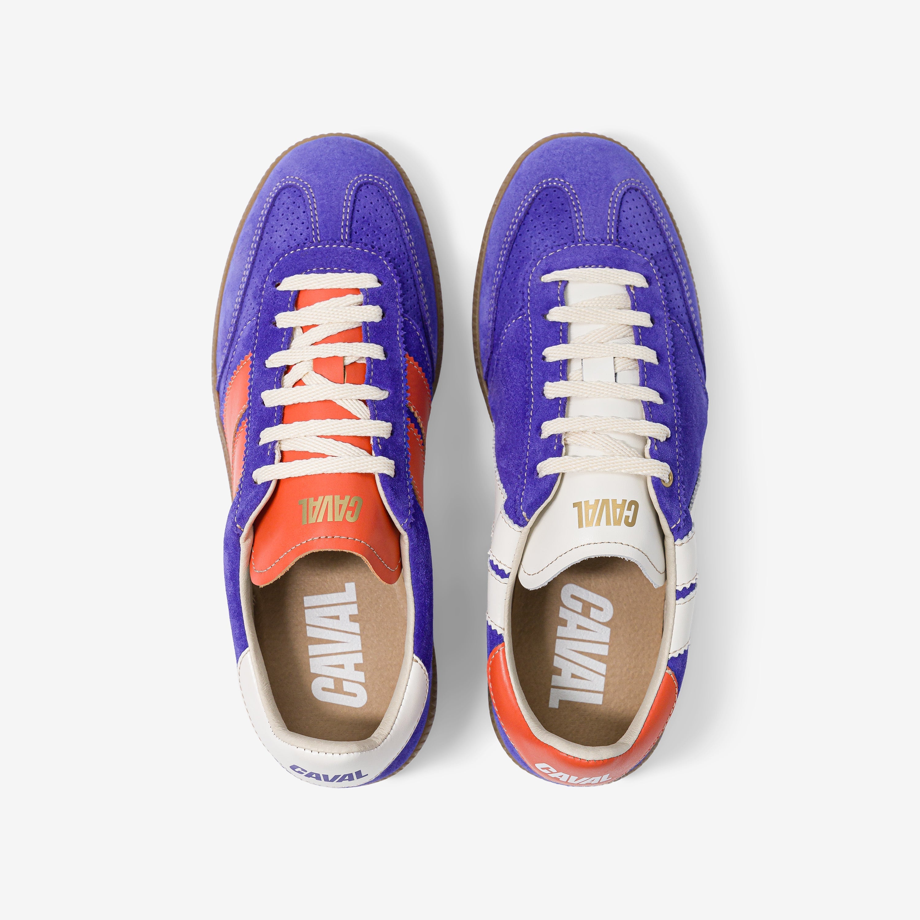Baskets Purple Zest