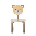 Marle - Silla - Marrón - Mdf Fsc®100%