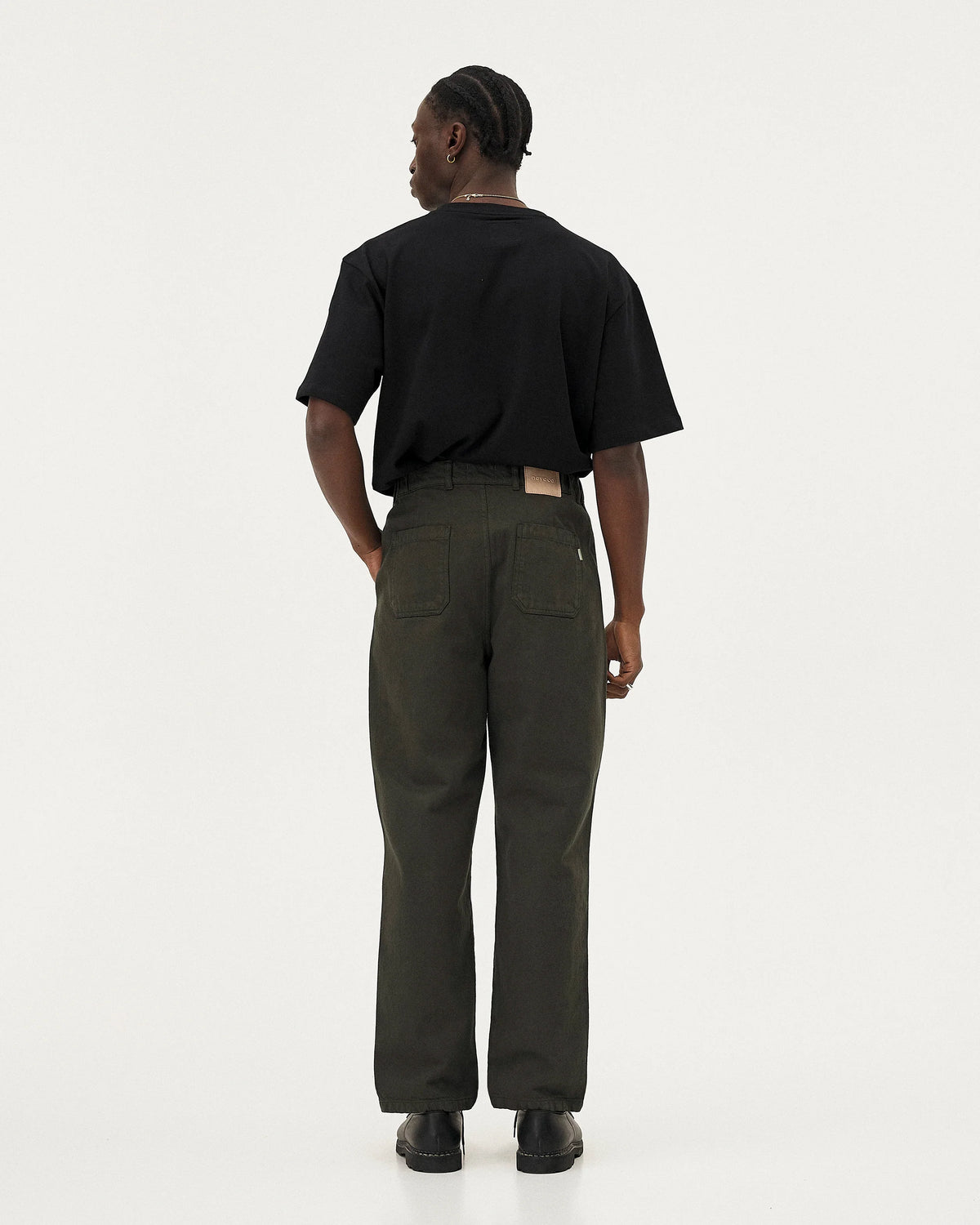 Pantalon Calder Kaki