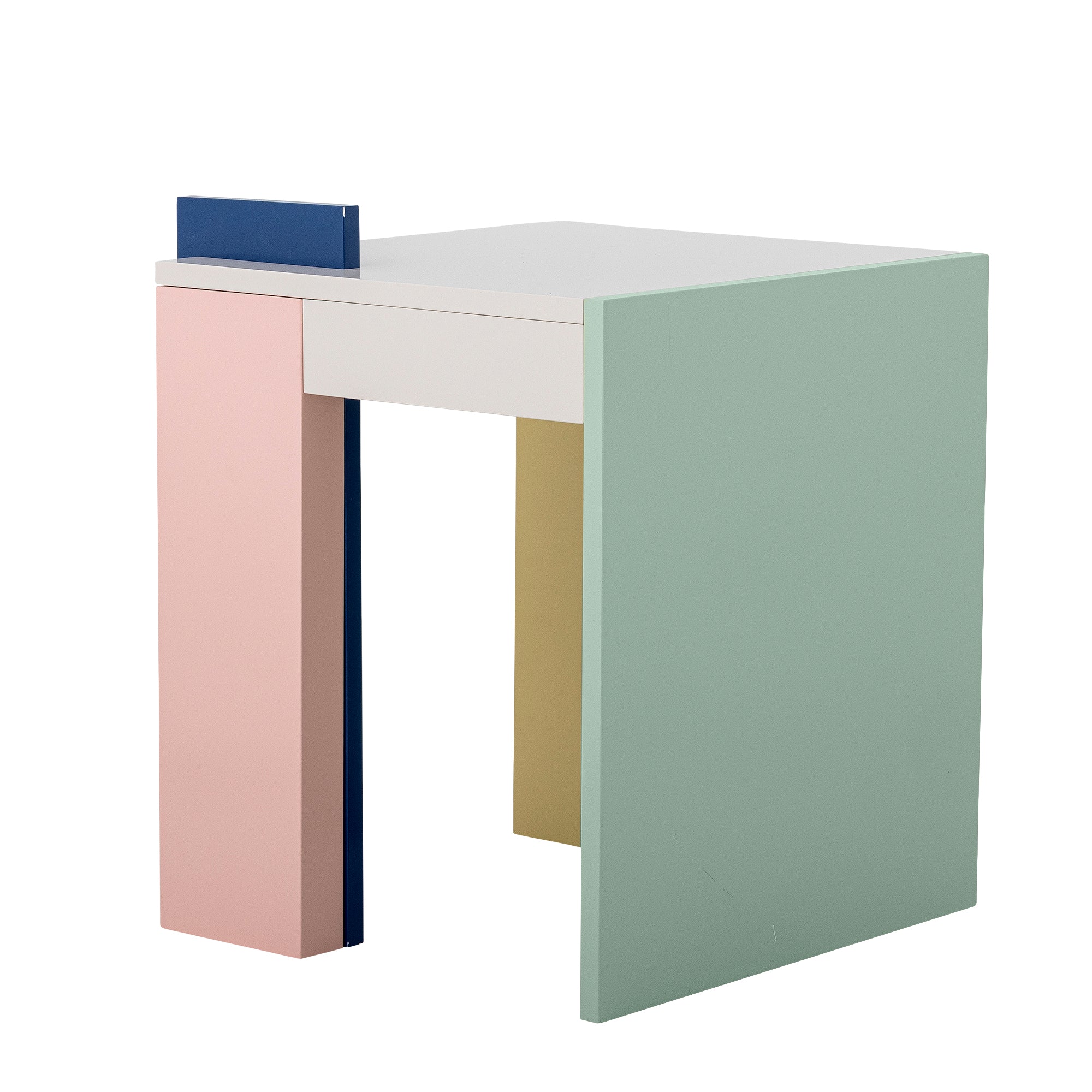 Banjo - Mesa Auxiliar - Multicolor - Mdf Fsc®100%