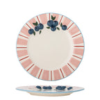 Carry - Plato - Rosa Empolvado - Gres