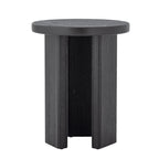 Mimola - Mesa Auxiliar - Negro - Abeto