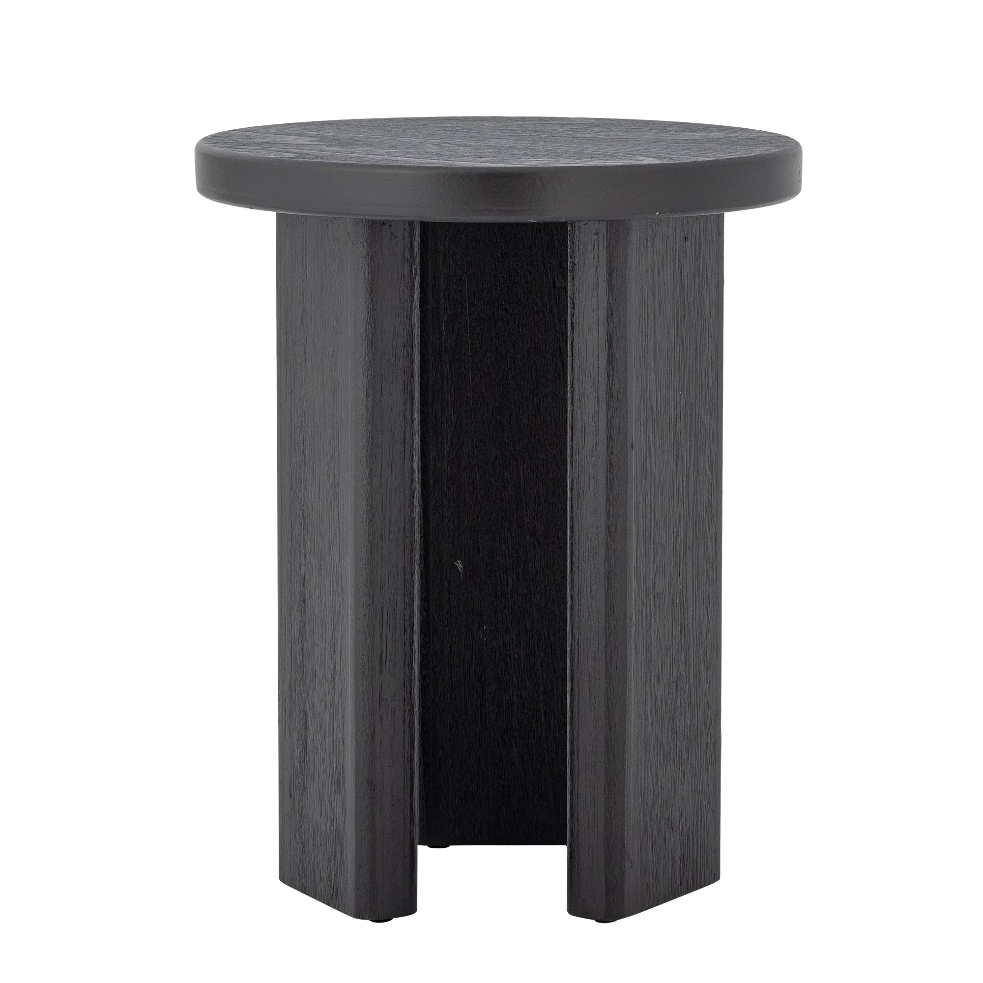 Mimola - Mesa Auxiliar - Negro - Abeto
