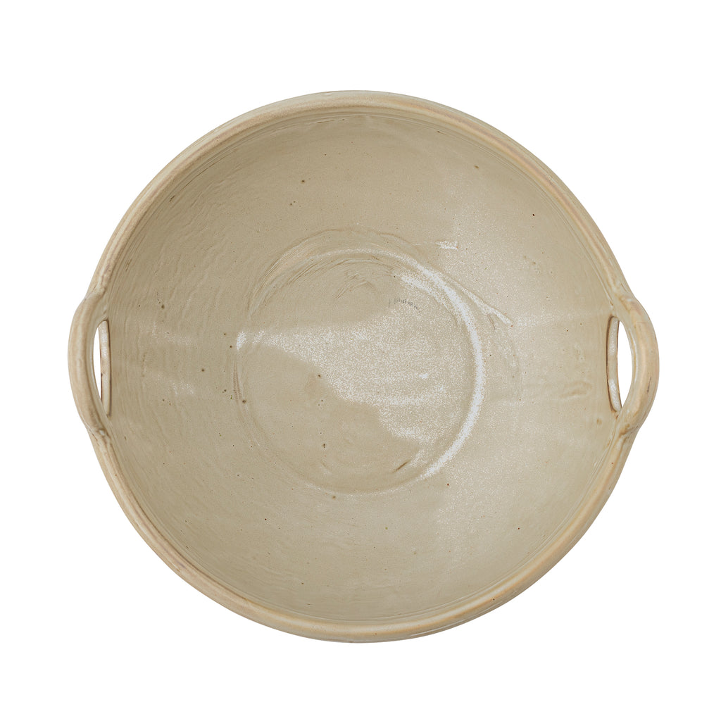 Janti - Bowl - Natural - Stoneware