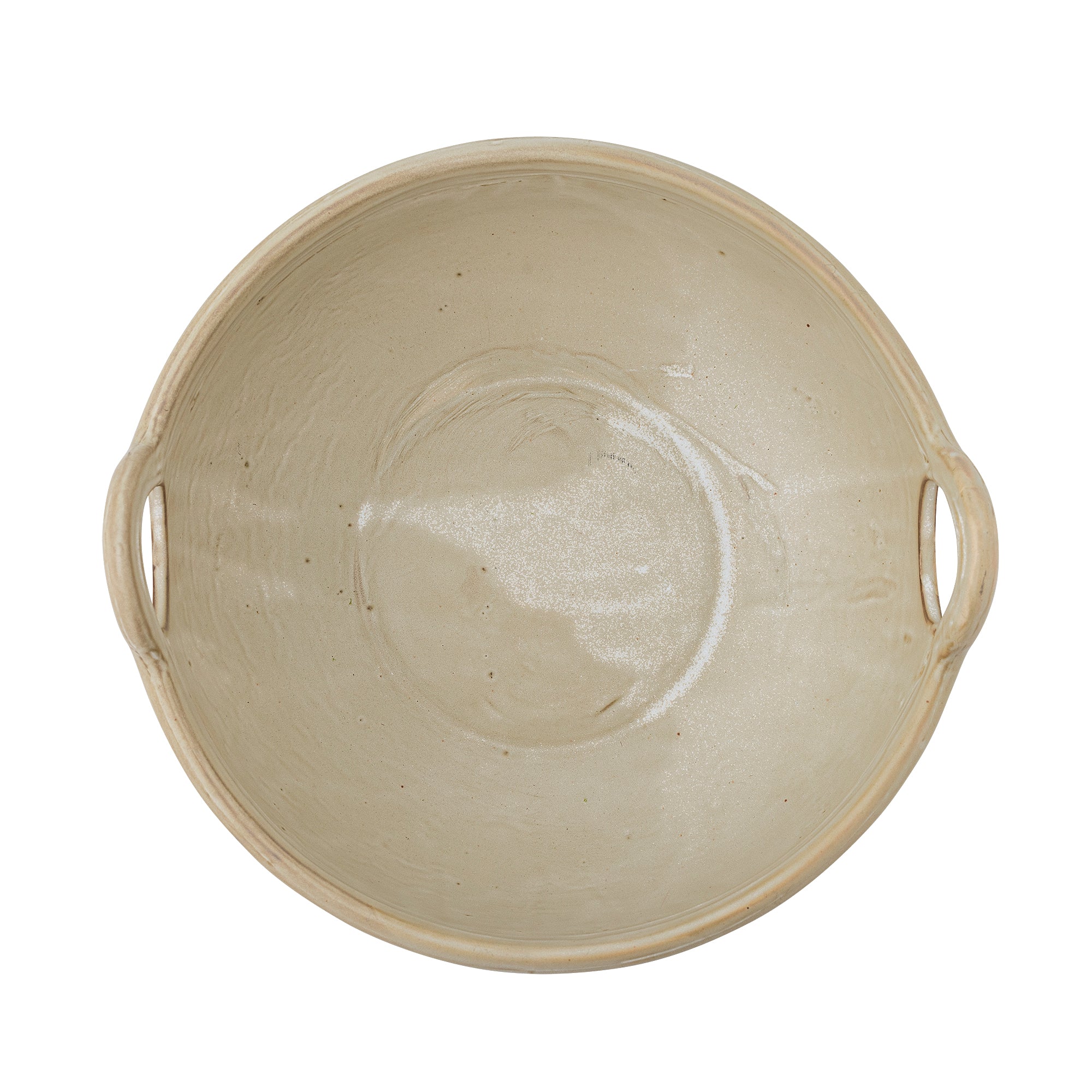 Janti - Bowl - Natural - Stoneware