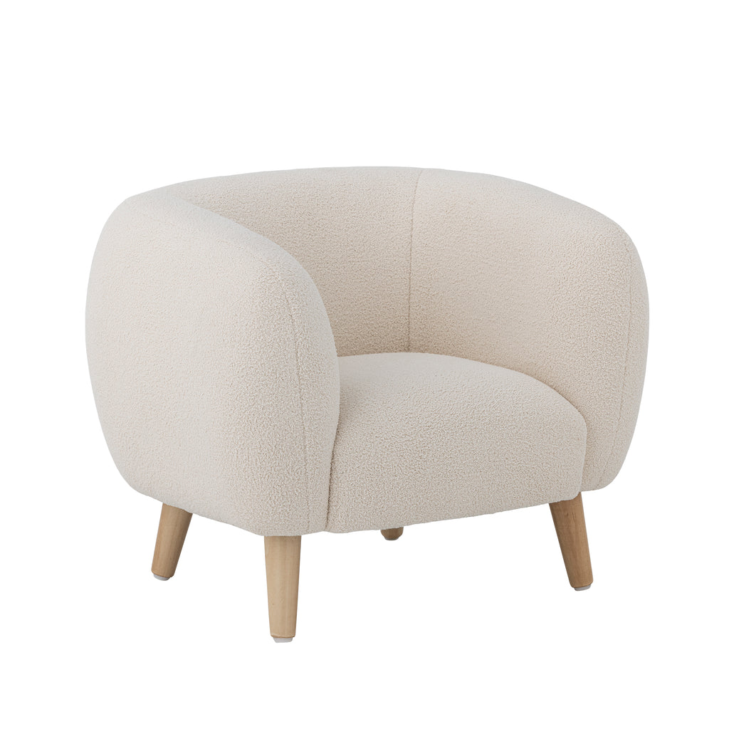 Cade - Silla - Blanco - Contrachapado Fsc®100%