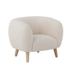 Cade - Silla - Blanco - Contrachapado Fsc®100%