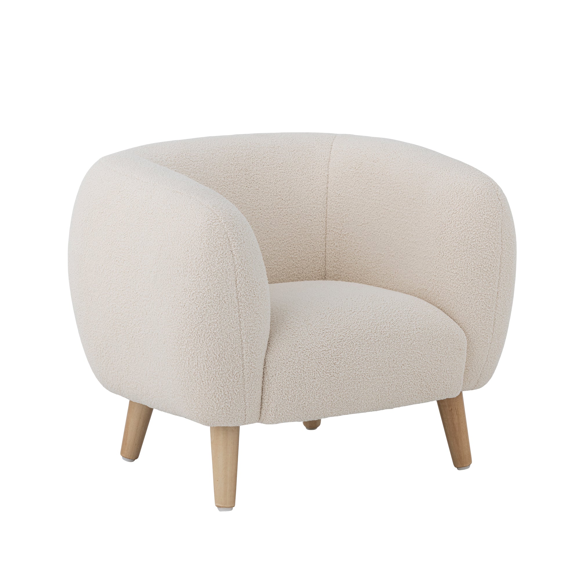 Cade - Silla - Blanco - Contrachapado Fsc®100%