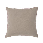 Sofia - Lot de 4 Coussins - Violet - Coton