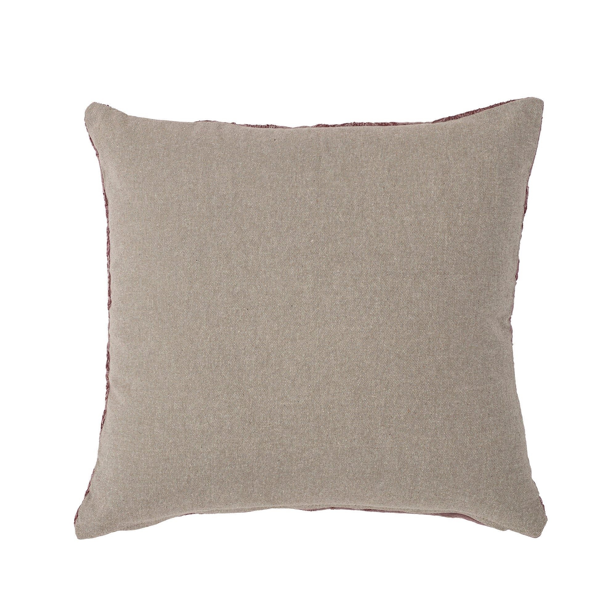Sofia - Lot de 4 Coussins - Violet - Coton