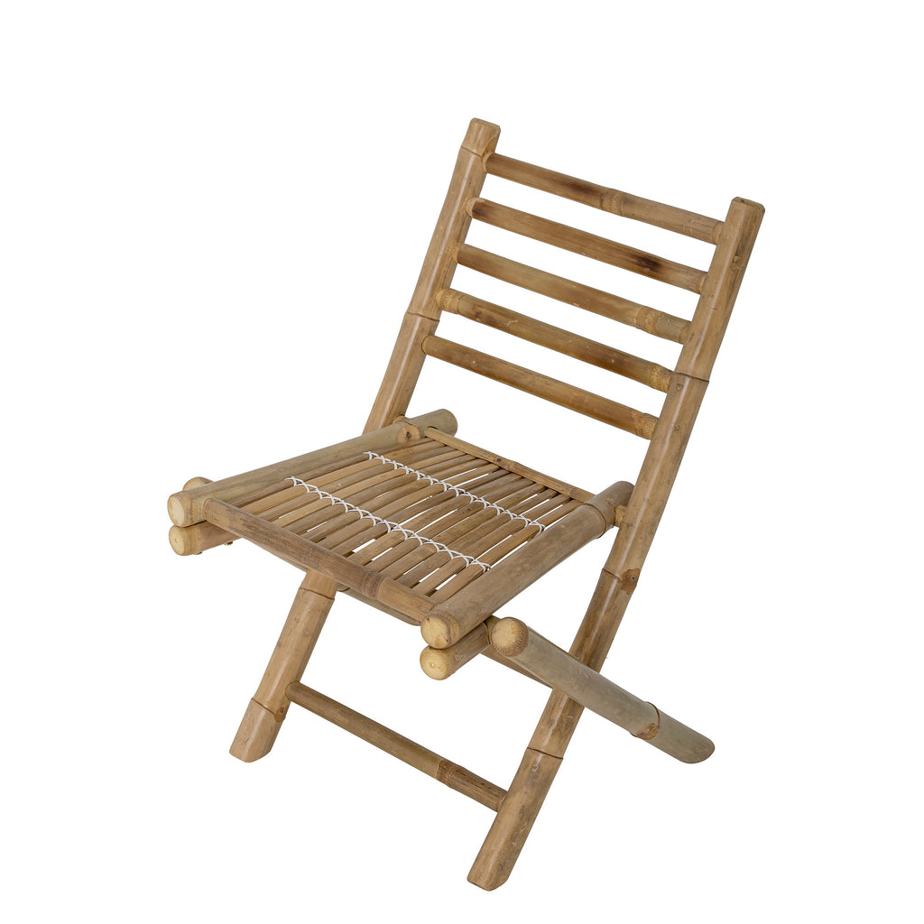 Mini Sole - Chair - Natural - Bamboo