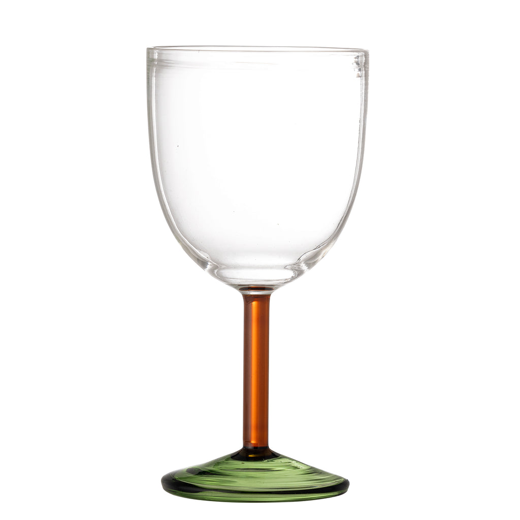 Martine - Copa de Vino - Multicolor - Vidrio