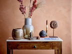 Mewan - Vase - Brown - Glass
