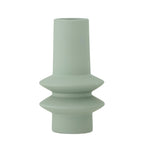 Isold - Lot de 4 Vases - Vert - Grès