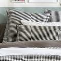 Vickie - Pillowcase - Cotton Gauze - Truffle