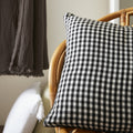 Vickie - Coussin - Gaze De Coton - Truffe