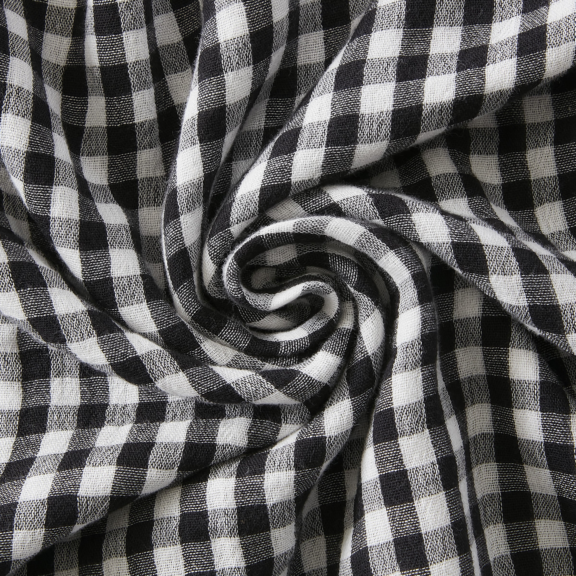 Vickie - Pillowcase - Cotton Gauze - Truffle
