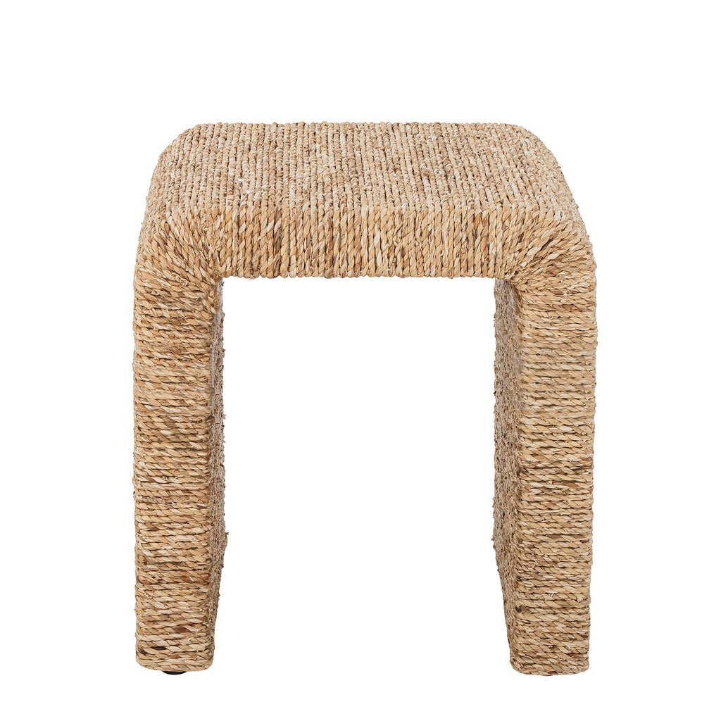Kien - Stool - Natural - Water Hyacinth