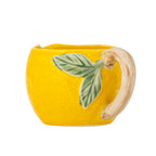 Limone - Jarrita de Leche - Amarillo - Gres