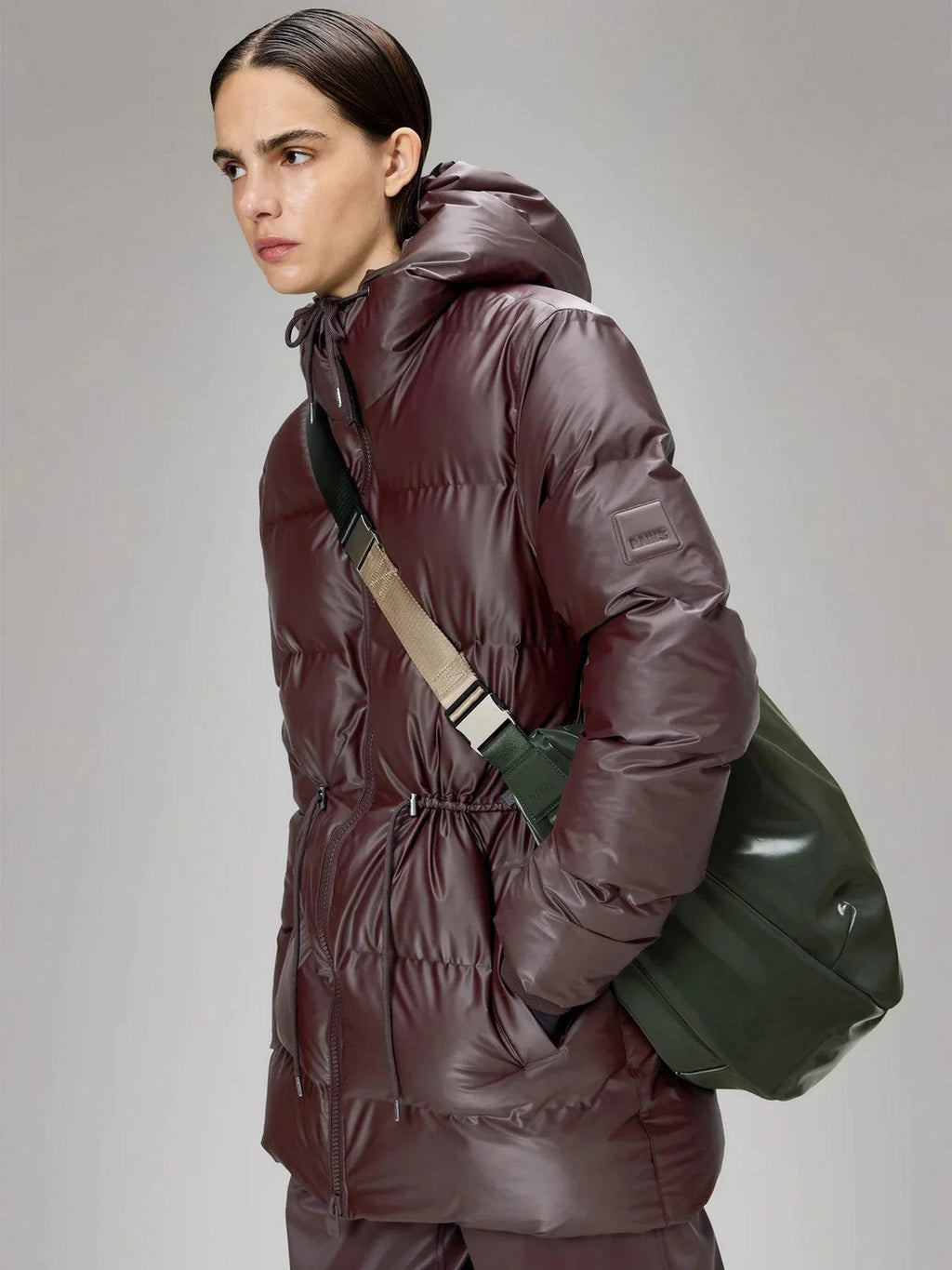 Valera Bolso Hombro Grande W3 Swamp - Unisex