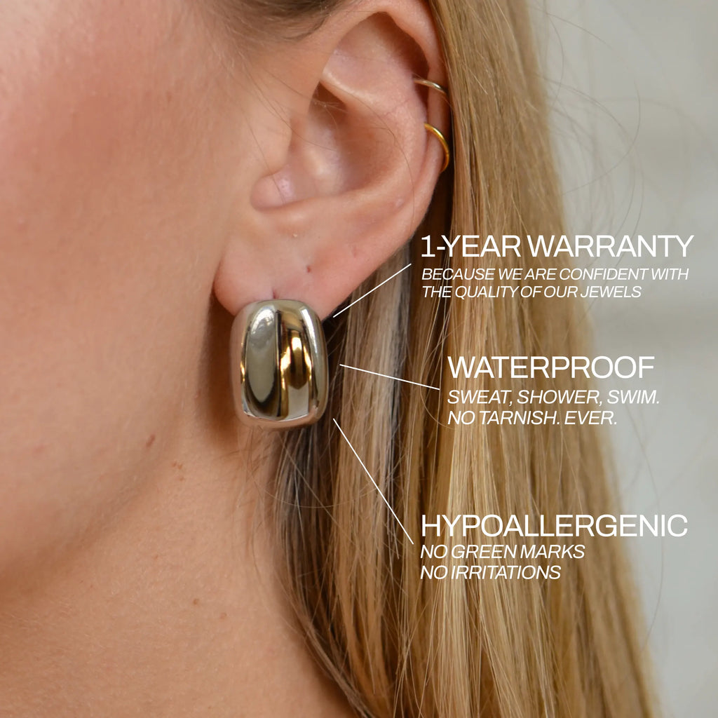Boucles D'Oreilles Rafaela