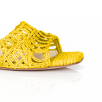 Sandy sandals