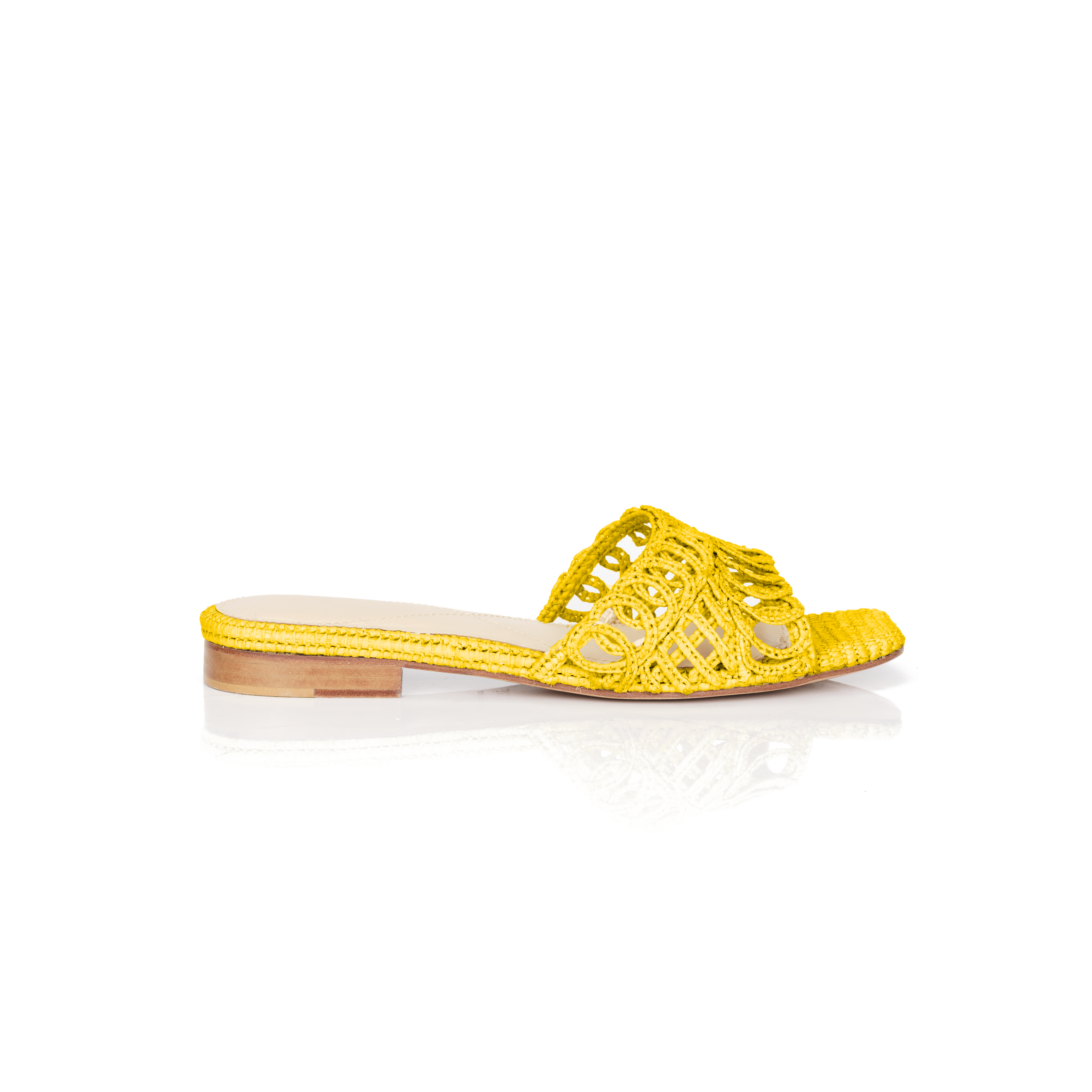 Sandy sandals