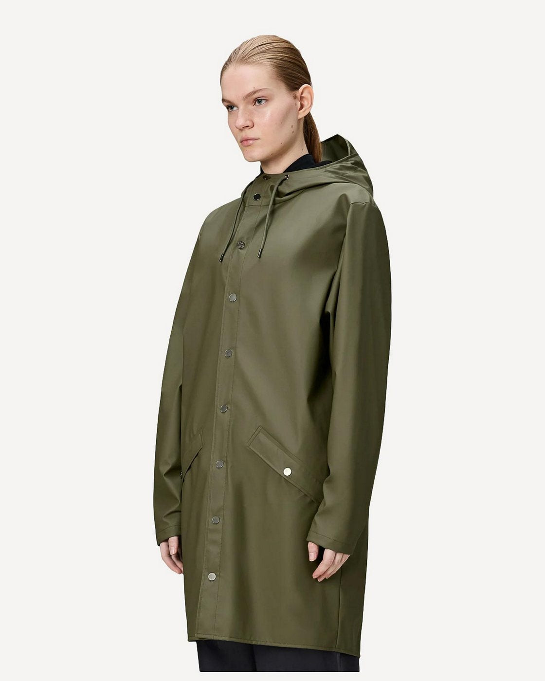 Veste Long W3 Marsh - Mixte