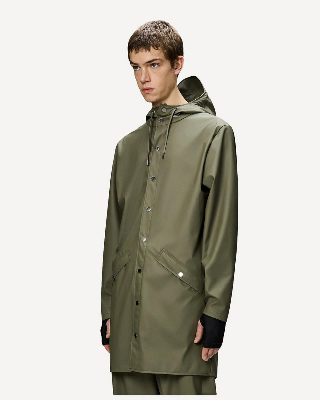 Veste Long W3 Marsh - Mixte