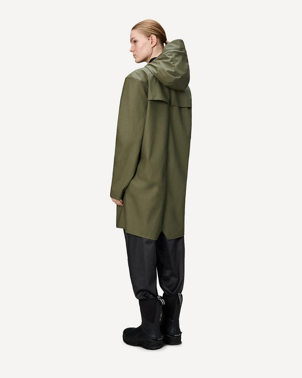 Veste Long W3 Marsh - Mixte