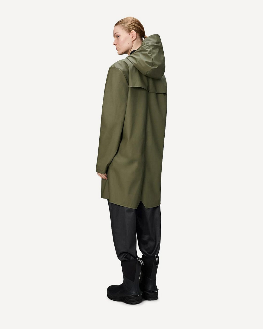 Veste Long W3 Marsh - Mixte