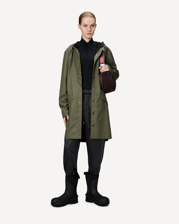 Veste Long W3 Marsh - Mixte
