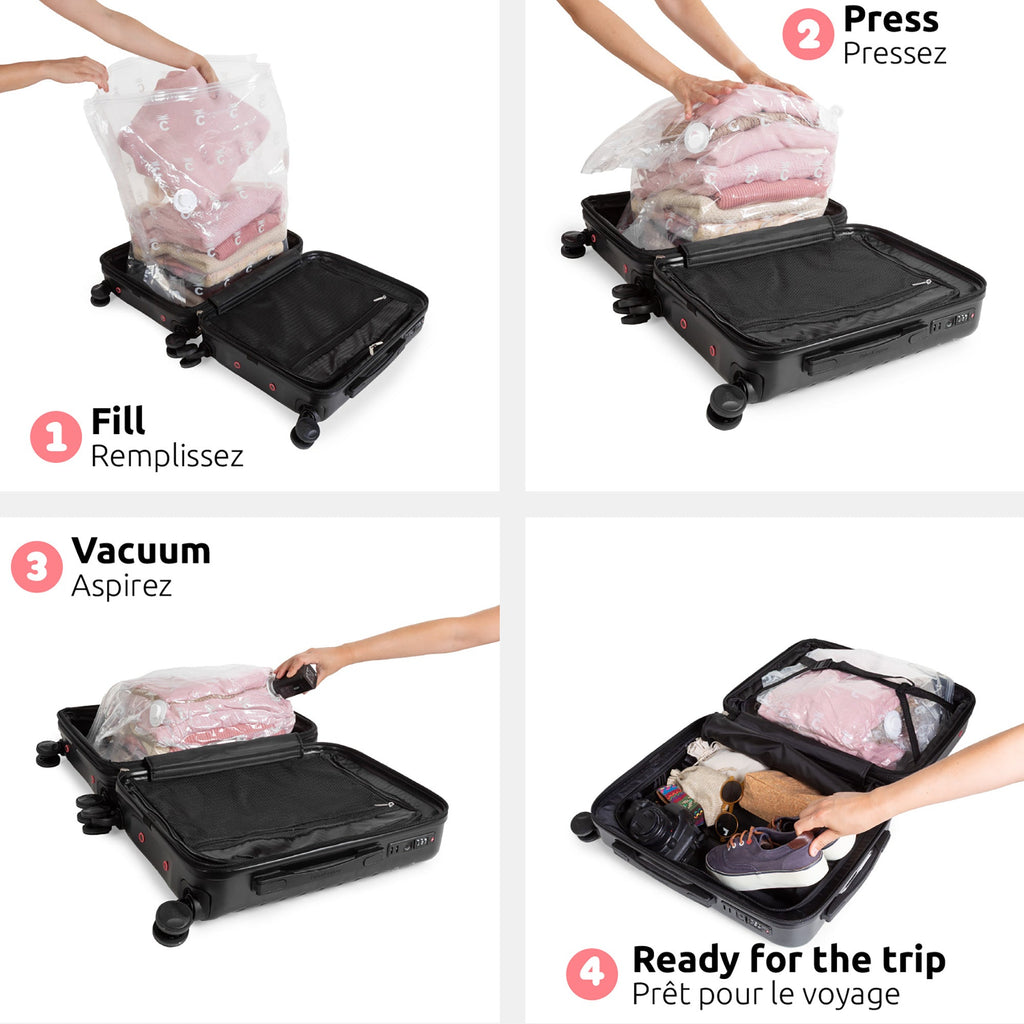 Valise Cabine Gain De Place