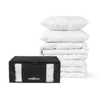 Lot 3 Housses Rangement Sous Vide - Taille XXL