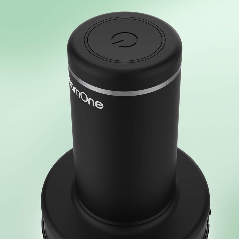 Lint Shaver - RP10B - Black