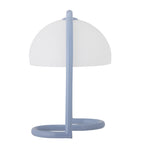 Favour - Table Lamp - Blue - Acrylic