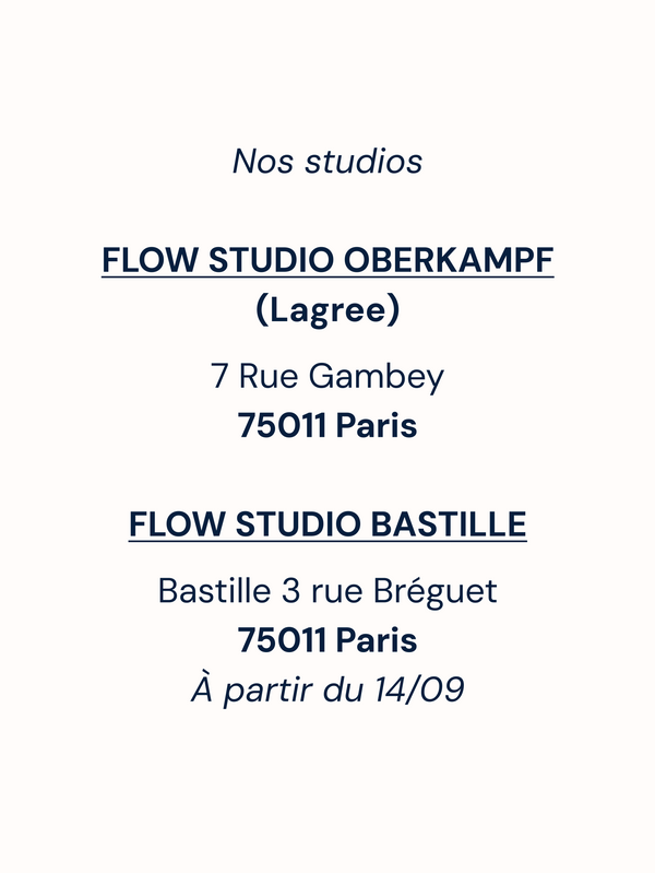 reassurance flow studio