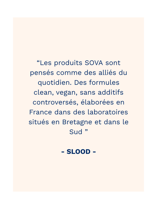 Reassurance Sova 4