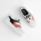 Rebound Low Pure Seaqual Trainers - White and Pastel Coral - Women