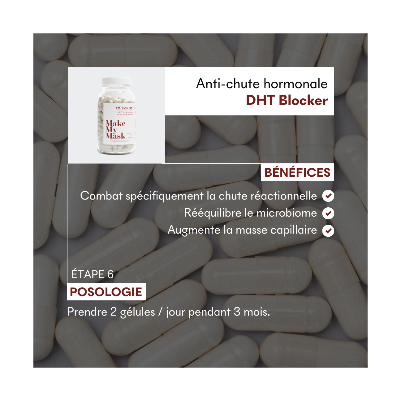 Protocole Anti-Chute Hormonale