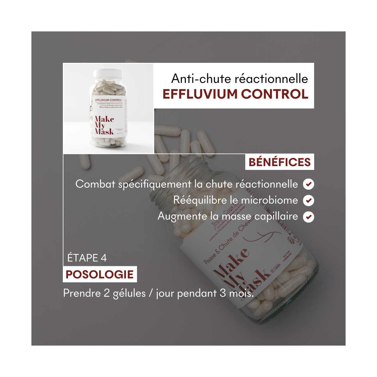 Reactive Hair Loss Protocol