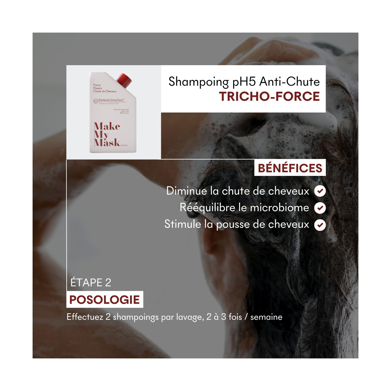 Reactive Hair Loss Protocol