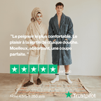 Bathrobe - Clay