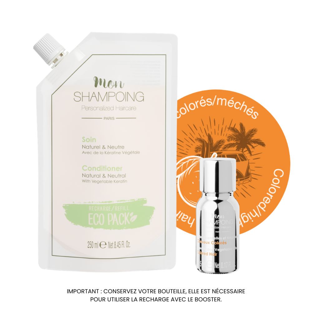 Colour-Treated Hair Conditioner