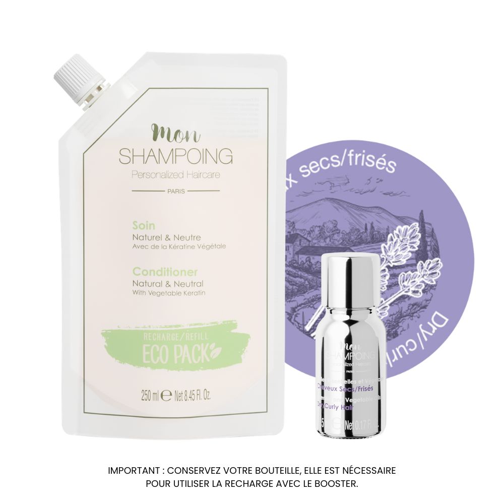 Après-Shampoing Cheveux Secs