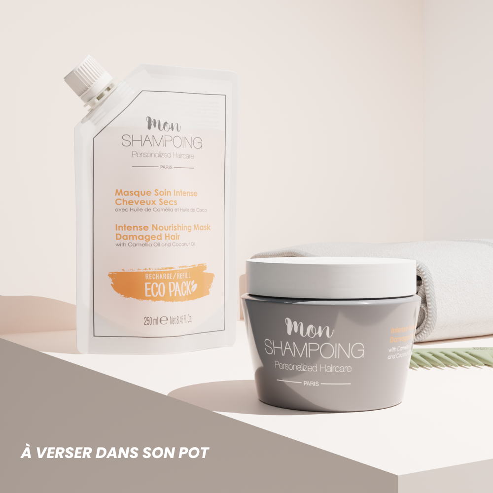 Recharge Eco-Pack Masque Intense