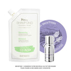 Shampoing Cheveux Secs